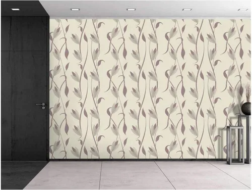 Vista 26 de 45 diseños de papel/mural para pared largo estampado