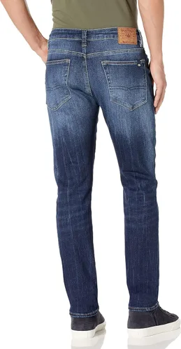Vista 2 de Buffalo David Bitton Jeans Slim Ash para hombre