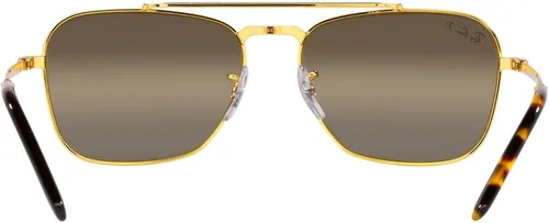 Vista 6 de Ray-Ban RB3636 New Caravan - Gafas de sol cuadradas
