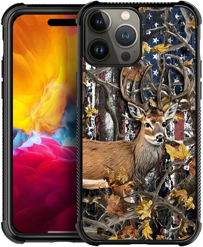 Vista 8 de ZHEGAILIAN Funda para iPhone 14 Pro, funda superior de la Constitución de Estados Unidos para iPhone 14 Pro, funda para iPhone 14 Pro, funda