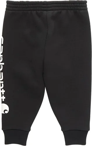 Vista 2 de Carhartt Pantalón deportivo CK8427 Fleece Logo para niños