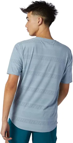 Vista 2 de New Balance Hombre Q Speed Jacquard Manga Corta 21