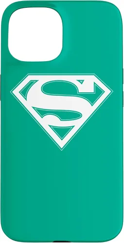 Vista 6 de Superman Green & White Shield Case for iPhone 17