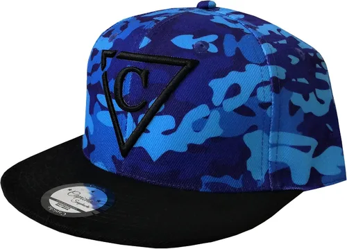 Vista 55 de Capiche - Gorra de visera plana de serie especial, talla única, unisex, hombre, más de 99 diseños