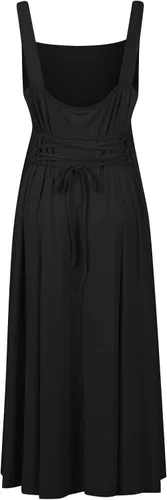 Vista 4 de Vestidos florales para mujer 2023, vestidos de cóctel sexy para fiesta de noche, elegantes vestidos de cuello cuadrado con tiras, S-2XL