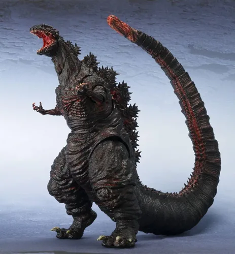 Vista 9 de S.H. MonsterArts Shin Godzilla (2016)