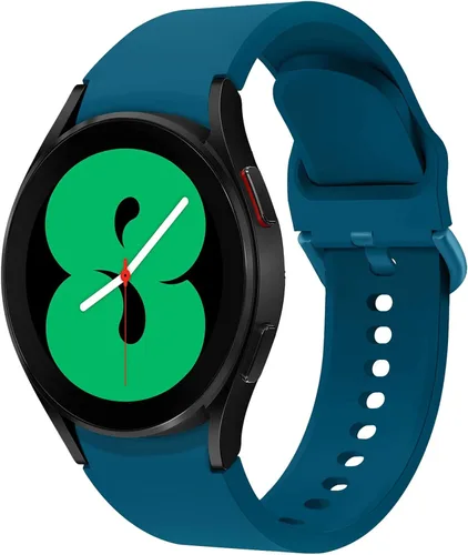 Vista 22 de Para Samsung Galaxy Watch 6 5 4 Band 1.575 in 1.732 in/Galaxy Watch 5 Pro Band 1.772 in/Galaxy Watch 6 Classic Band 1.693 in 1.850 in/Galaxy Watch 4
