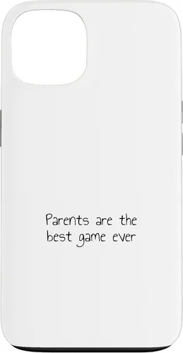 Vista 7 de iPhone 16 Parents are the best game ever Case