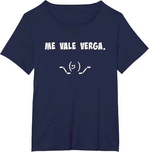Vista 29 de Camisa Chistosa Funny Latin Shirt en español. Camiseta Asphalt Grey