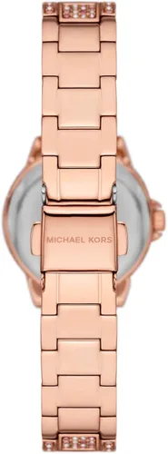 Vista 3 de Michael Kors Womens Camille Quartz Watch