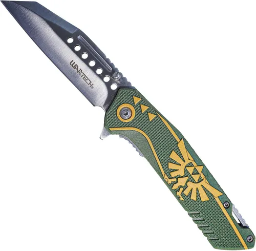 Vista 6 de KCCEDGE BEST CUTLERY SOURCE EDC - Cuchillo de bolsillo para camping, accesorios de caza, cuchillo plegable de borde afilado