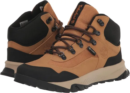 Vista 7 de Timberland Lincoln Peak Lite Mid FL - Botas de senderismo impermeables para hombre