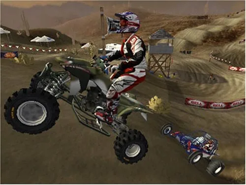 Vista 5 de Mx Vs ATV Untamed - Nintendo Wii