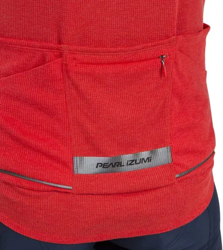 Vista 4 de Pearl IZUMI Pro - Maillot de ciclismo térmico para hombre