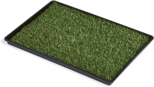 Vista 8 de Alfombra de baño para perro de Prevue Hendryx para perros de razas pequeñas