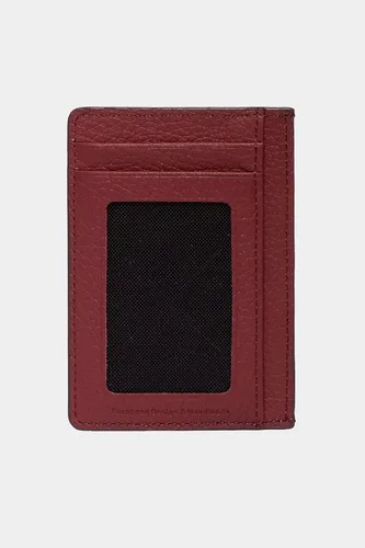 Vista 9 de Grande -3605 Estuches para tarjetas, Borgoña, Minimalista