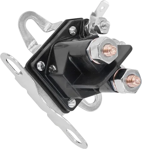 Vista 7 de Caltric Solenoide de relé de arranque compatible con John Deere LT133 LT166 L1742 L2048 GX85 SX85 S2348