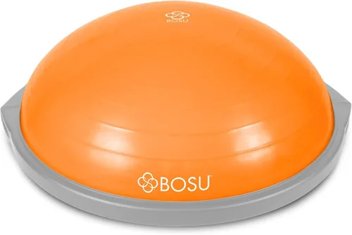 Vista 13 de Bosu - El entrenador de equilibrio original de 26 pulgadas de diámetro, equipo de gimnasio en casa