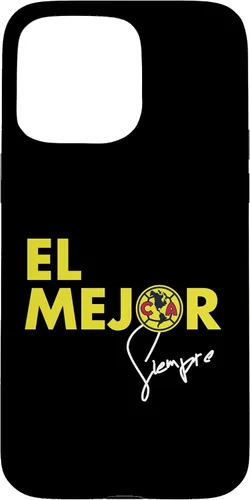 Vista 28 de iPhone 16 Club America - Puntuación grande con nuestra exclusiva funda de la colección
