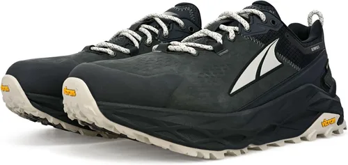 Vista 5 de ALTRA AL0A7R6R Olympus 5 Low GTX Tenis de correr para hombre, Negro