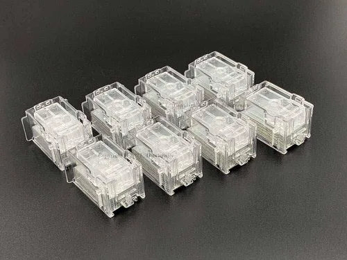 Vista 8 de s Recambios de grapas, compatibles con el cartucho de grapas Canon Y1 0148C001 (paquete de 1 caja)
