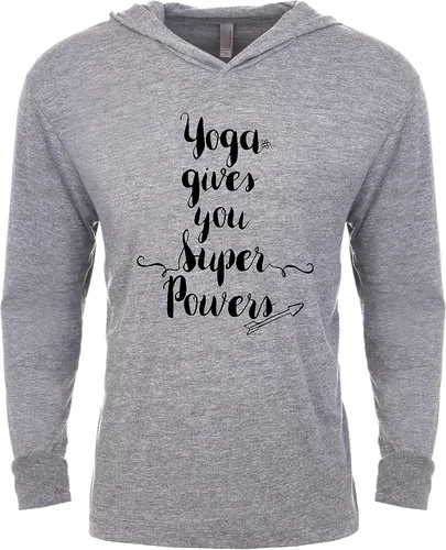 Vista 7 de Sudadera con capucha unisex de manga larga para hombre, sudadera con capucha gráfica unisex, camisas con refranes