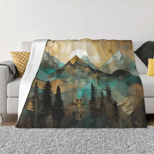 Vista 13 de Manta de franela estampada decorativa, manta negra africana para mujeres y niñas, manta suave para cama, sofá, decoración de silla, regalos