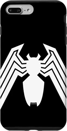 Vista 12 de Marvel Spider-Man Venom Classic - Carcasa con logotipo para iPhone 17