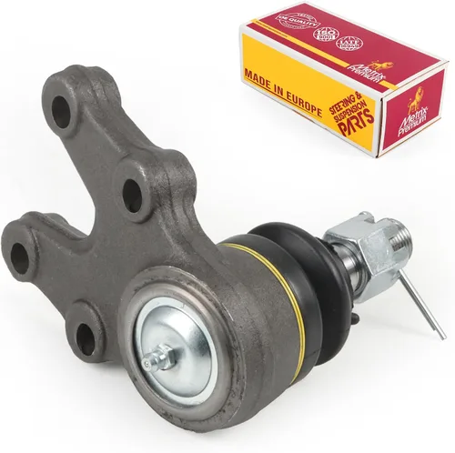 Vista 238 de Fabricado en Europa. Junta de rótula inferior delantera Metrix Premium K3199 para Jeep Liberty 2002-2004