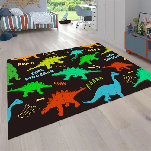 Vista 13 de Alfombra de guitarra, 3 x 4 pies, alfombra de guitarra eléctrica, para interiores, antideslizante, reducción de ruido, lavable a máquina, alfombra