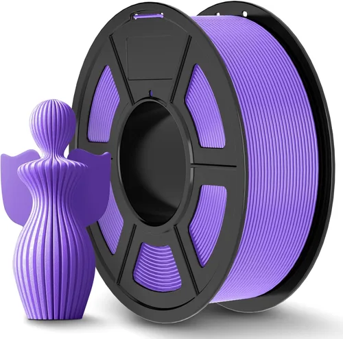 Vista 9 de JAYO Paquete de filamento PLA+ 1.75mm, paquete de filamento para impresora 3D multicolor, embalado al vacío individualmente, carrete de 250g