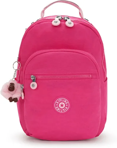 Vista 118 de Mochila Kipling Seoul extra grande para laptop de 17", Grande True Blue Tonal 2