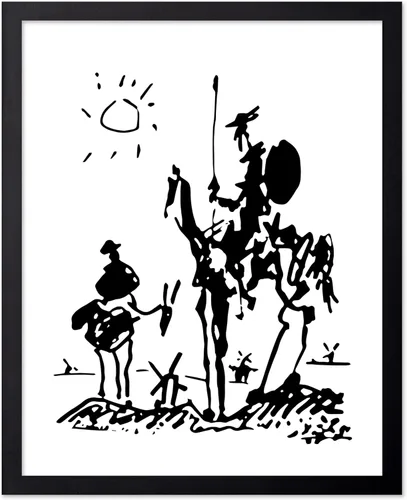 Vista 41 de Poster Master Póster vintage Wassily Kadinsky – Impresión retro delicada de tensión – Arte de formas geométricas – Arte abstracto – Arte moderno