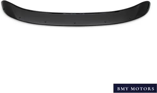 Vista 2 de BMY - Deflector de capó/protector de insectos delantero compatible con Peugeot Partner 2019-2023 Protector de capó Partículas e insectos