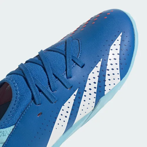 Vista 9 de adidas Unisex Accuracy.3 Turf Soccer (Little Big Kid) Shoe