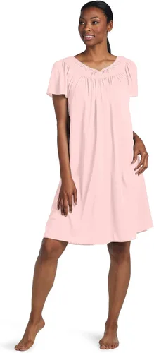 Vista 14 de Miss Elaine Camisón de mujer Aguamarina (Aquamarine)