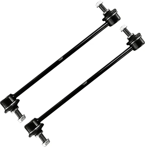 Vista 5 de Detroit Axle - Kit de puntales delanteros de 6 piezas para Ford Escape 2014-2019, 2 puntales y muelles helicoidales, 2 enlaces de barra