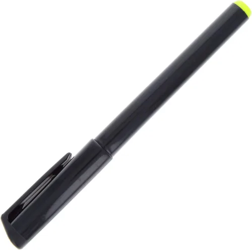 Vista 7 de Marcador permanente ULTRAVIOLETA de la pluma de la tinta de seguimiento del resaltador Azul