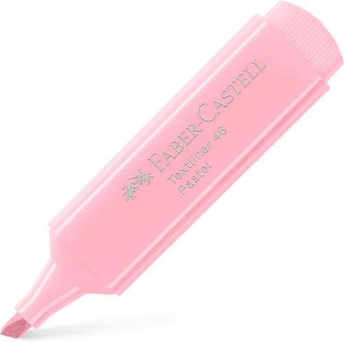 Vista 4 de Faber-Castell 154696 - Marcador Textliner 1546 - Pastel Soft Vanilla