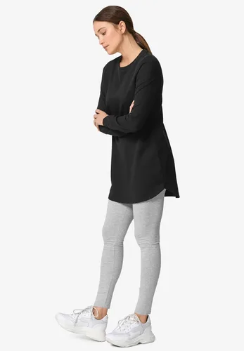 Vista 4 de Ellos Leggings de talla grande para mujer