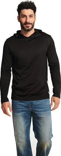 Vista 2 de Caterpillar Men's Coolmax Lightweight Pullover Hoodie