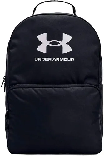 Vista 35 de Under Armour Mochila Loudon unisex para adultos, (697) Elixir rosa/Elixir rosa/Dorado Cristal Metálico, Tamaño único, Mochila Loudon