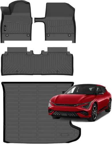 Vista 115 de Alfombrillas de carga para todos los modelos Chevy Equinox/GMC