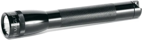 Vista 7 de MagLite mini linterna LED de dos pilas AA.
