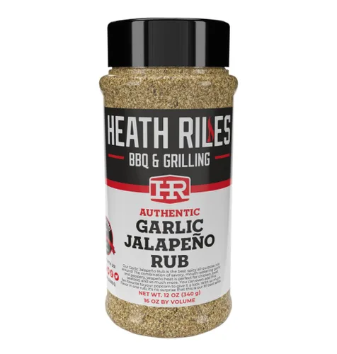 Vista 29 de Heath Riles BBQ Rub - Condimento BBQ de manzana - Receta de campeonato