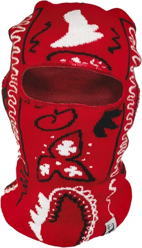 Vista 5 de GC Pasamontañas Paisley Bandana Máscara de esquí para hombres y mujeres, máscara facial resistente al viento para ciclismo, motocicleta, correr