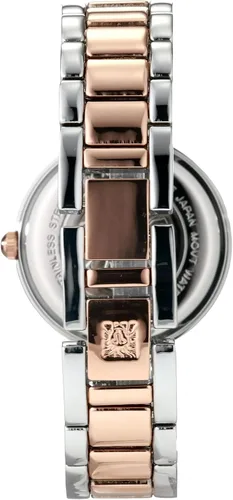 Vista 3 de Anne Klein Women's Genuine Diamond Dial Bracelet Watch