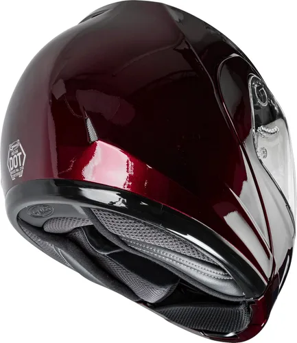 Vista 3 de MD-04 Modular Helmet - Gmax