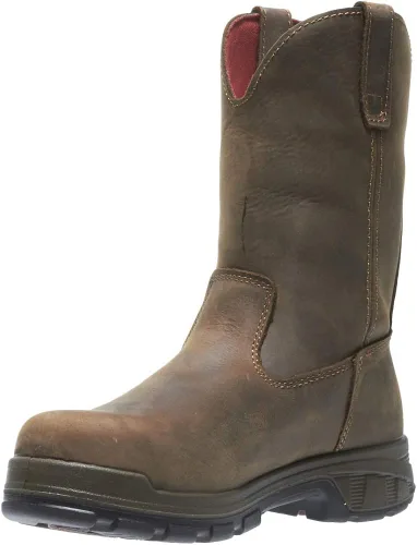 Vista 6 de Wolverine Botas Cabor Epx impermeables con punta compuesta de 10 pulgadas para hombre