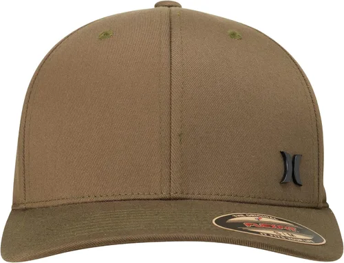 Vista 5 de Hurley Gorra de béisbol para hombre, sombrero ajustado Iron Corp
